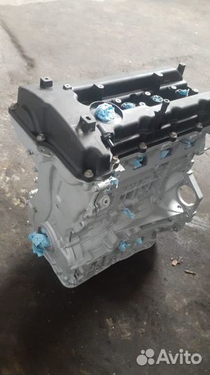 G4KE G4NA G4ND G4KJ G4KH Ремонт Вашего двигателя