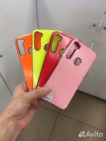 Чехлы на Xiaomi Note 8t