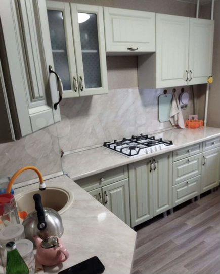 3-к. квартира, 71 м², 1/4 эт.