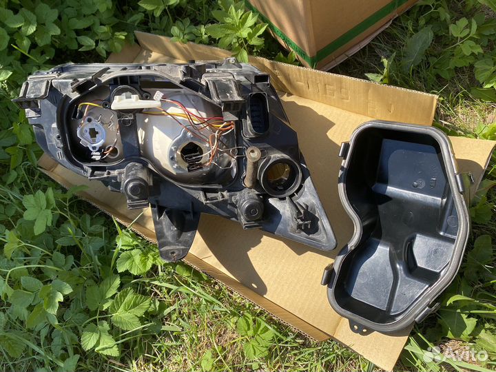 Фары ford focus 2 дорестайлинг