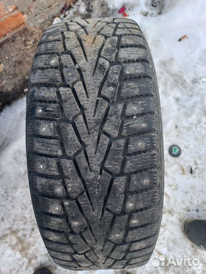 Зимние колеса r16 205/65