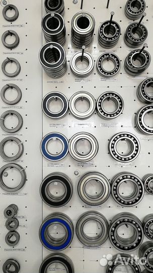 Подшипники