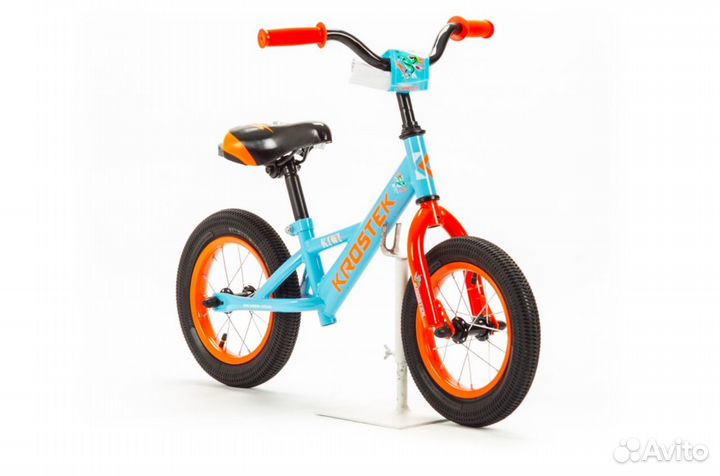 Беговел кростек киви 12