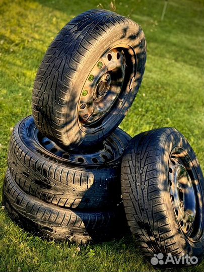 Nordman RS2 185/65 R15