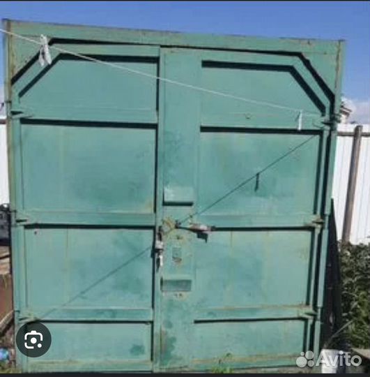 Контейнер 5 тонн