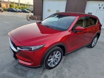 Mazda CX-5 2.2 AT, 2020, 75 443 км, с пробегом, цена 2 750 000 руб.
