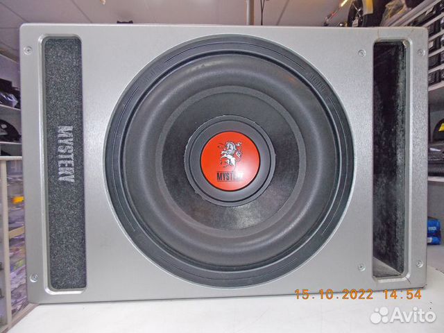 Сабвуферный комплект Mystery MOB-30