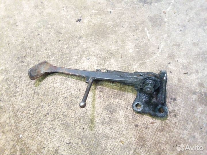 Боковая подножка honda vtr1000 f vtr1000f vtr 1000