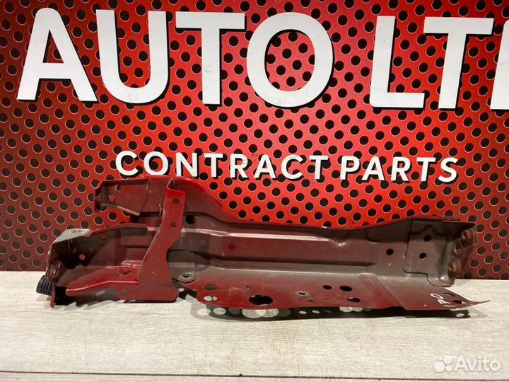 Кронштейн радиатора Lexus Ux mzah10R-awxbbw