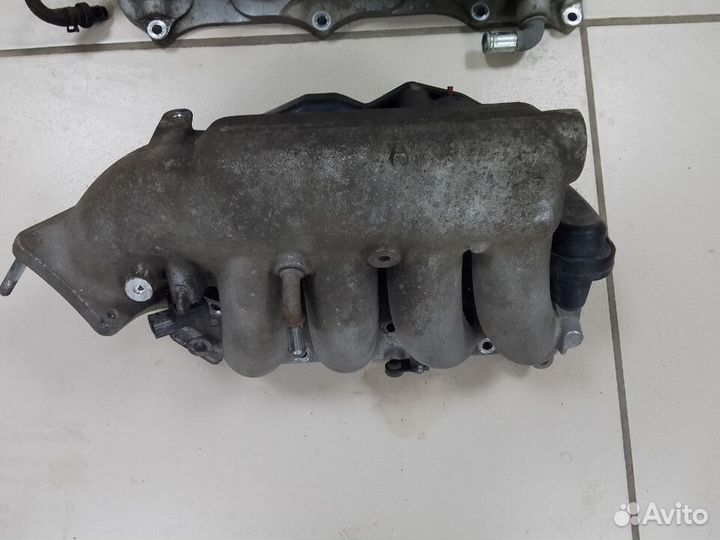 Впуск. коллектор и топ. рампа K24Z4 Honda CR-V III