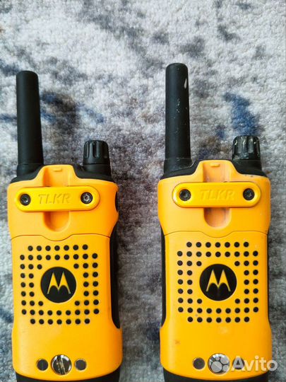 Рация motorola t80