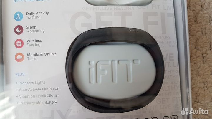 Фитнес браслет iFit Link новый