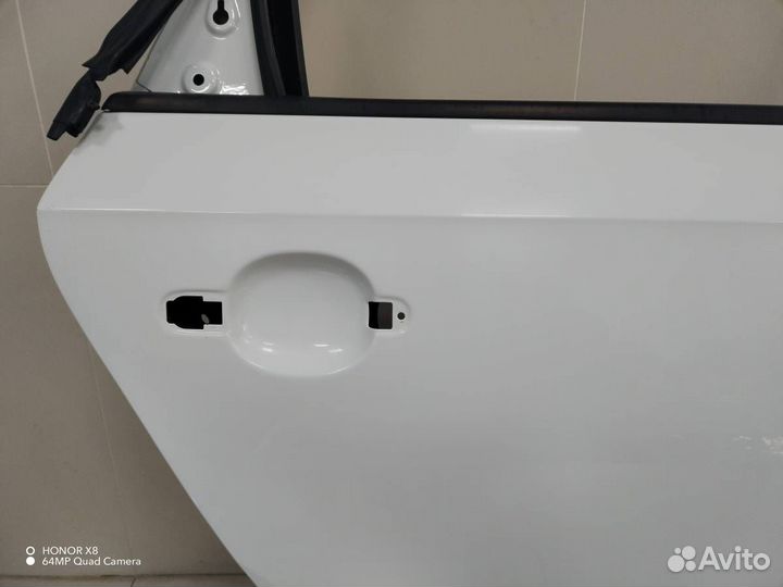 Дверь задняя правая Volkswagen Polo