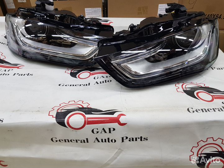 Audi Ауди A4 B8 А4 Б8 Фара левая правая ксенон