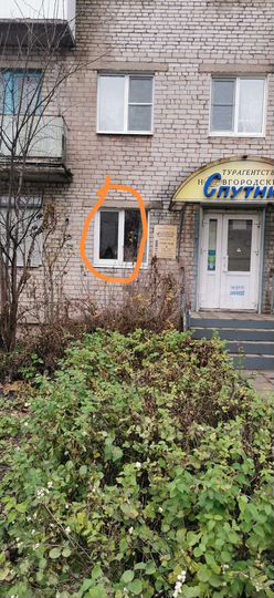 3-к. квартира, 55 м², 1/5 эт.
