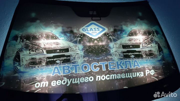 Стекло ветровое для Nissan Murano 4D Utility PZ/TZ51 08