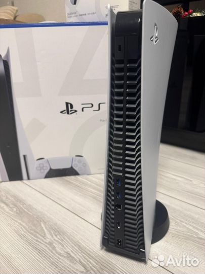 Sony playstation 5 ps5 с дисководом