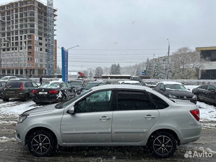 LADA Granta 1.6 МТ, 2019, 70 219 км