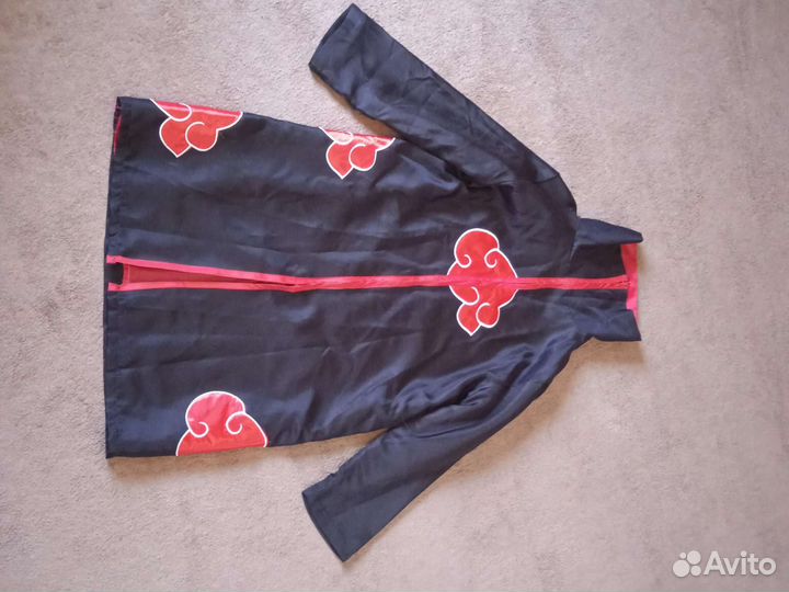 Плащ Наруто