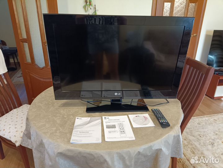Телевизор LG