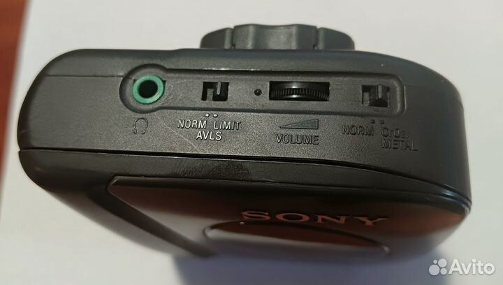 Кассетный плеер sony walkman wm-ex150