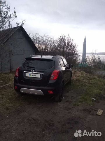 Opel Mokka 1.8 AT, 2013, 120 000 км