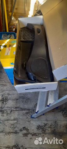 Подиум шевроле нива