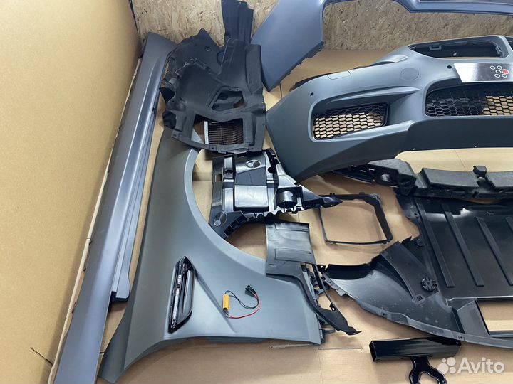 Обвес BMW 6 F06/12 M6