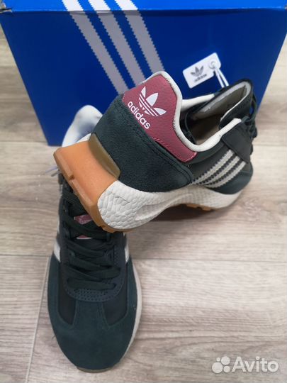 Кроссовки adidas retropy e5 осень