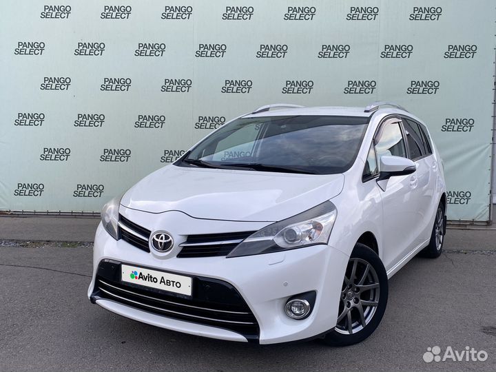 Toyota Verso 1.8 CVT, 2013, 149 470 км