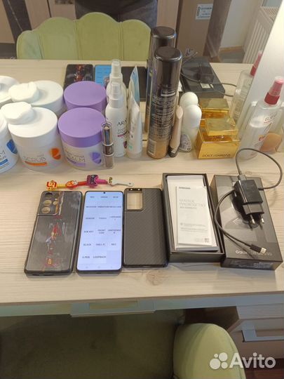 Samsung Galaxy S21 Ultra 5G, 12/256 ГБ