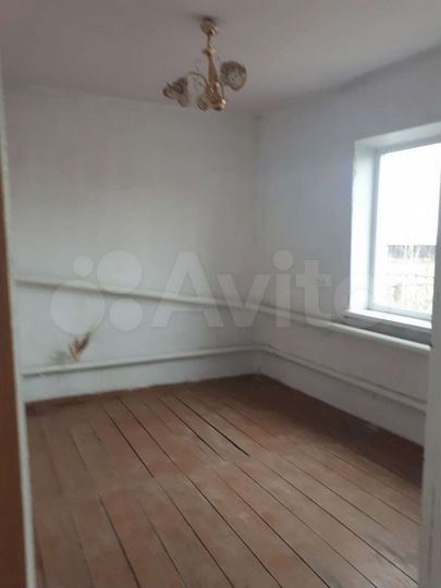 Дом 46,9 м² на участке 6,5 сот.