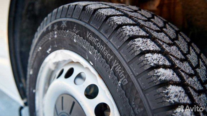Continental VanContact Viking 215/65 R16C 109R