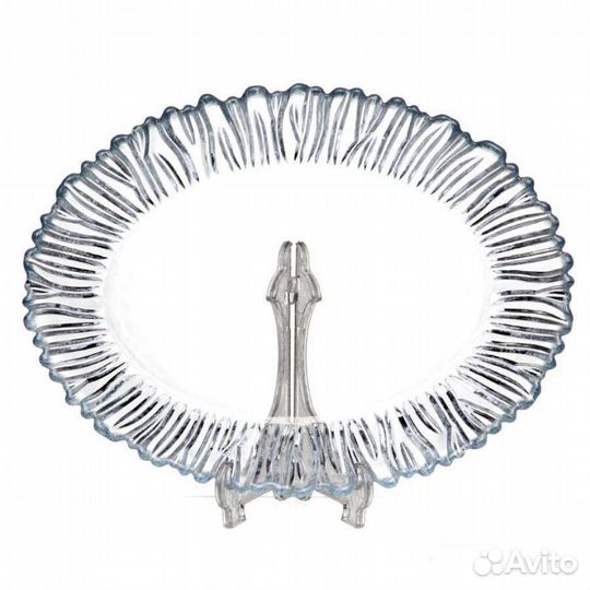 Ваза для фруктов блюдо салатник фруктница новая