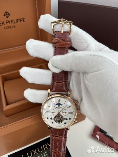 Patek Philippe чаcы мужcкиe