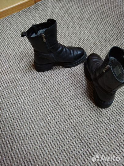 Сапоги женские 39р
