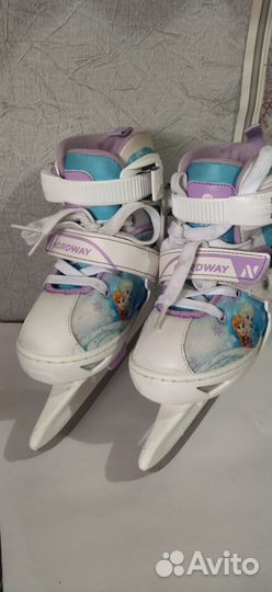 Продам коньки 26-31