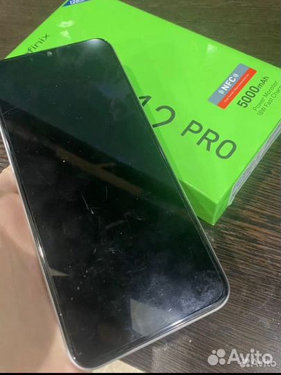 Infinix Hot 12 Pro, 8/128 ГБ