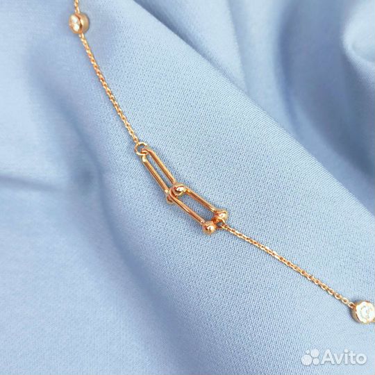 Золотой браслет