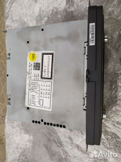 Автомагнитола