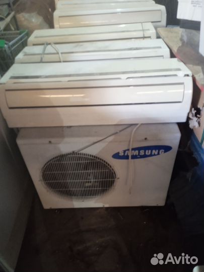 Сплит-система Samsung SH07ZP2DX