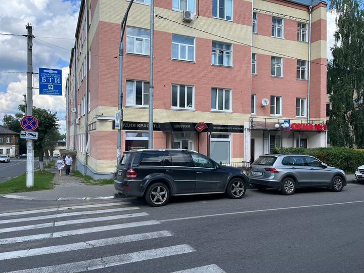 Свободного назначения, 50 м²
