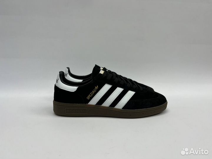 Кроссовки Adidas Handball Spezial Black Gum