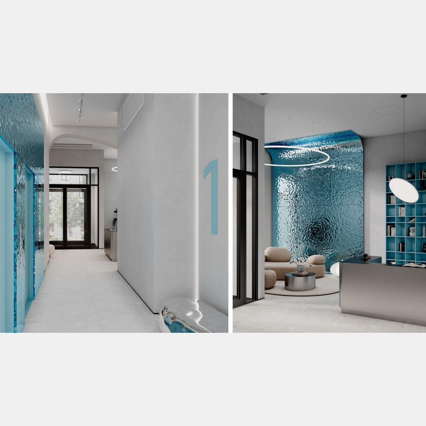 1-к. квартира, 38,2 м², 3/16 эт.