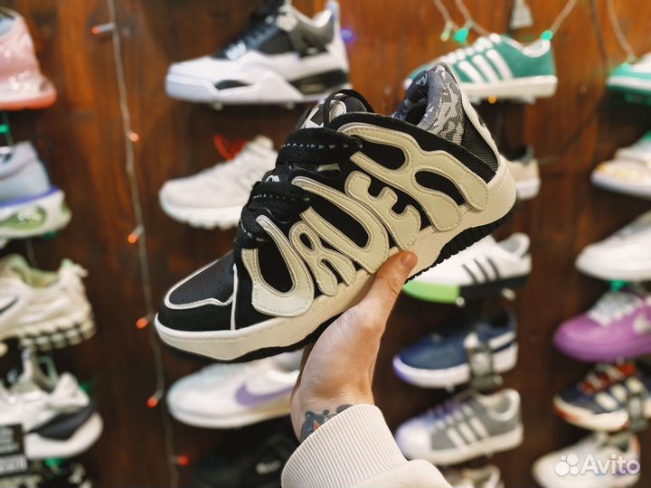 Кроссовки Old Order