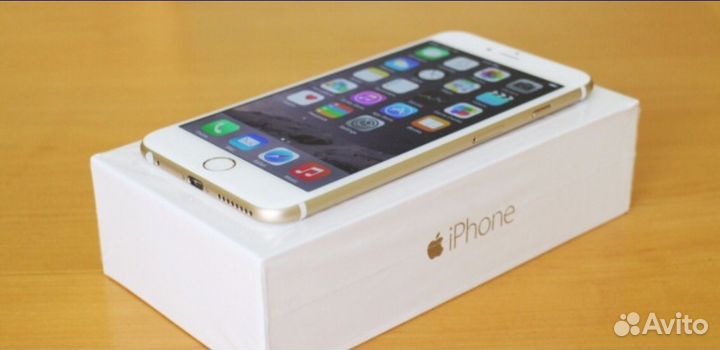 iPhone 6, 64 ГБ