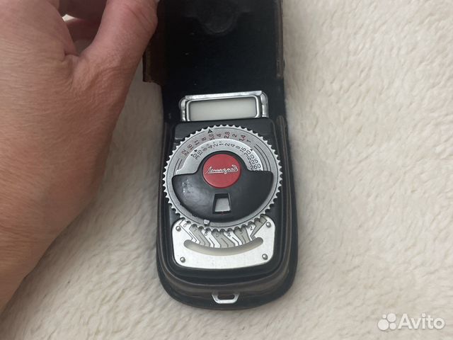 Экспонометр Ленинград