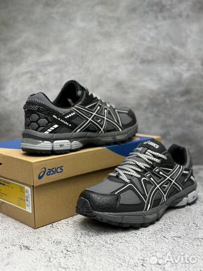 Мужские зимние кроссовки Asics Gel Kahana