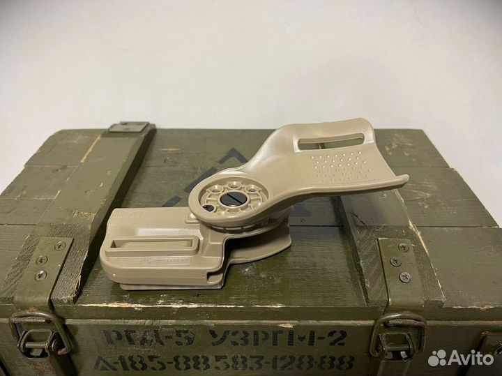 Кобура пм тактическая