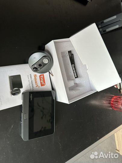 Комплект видеоглазок